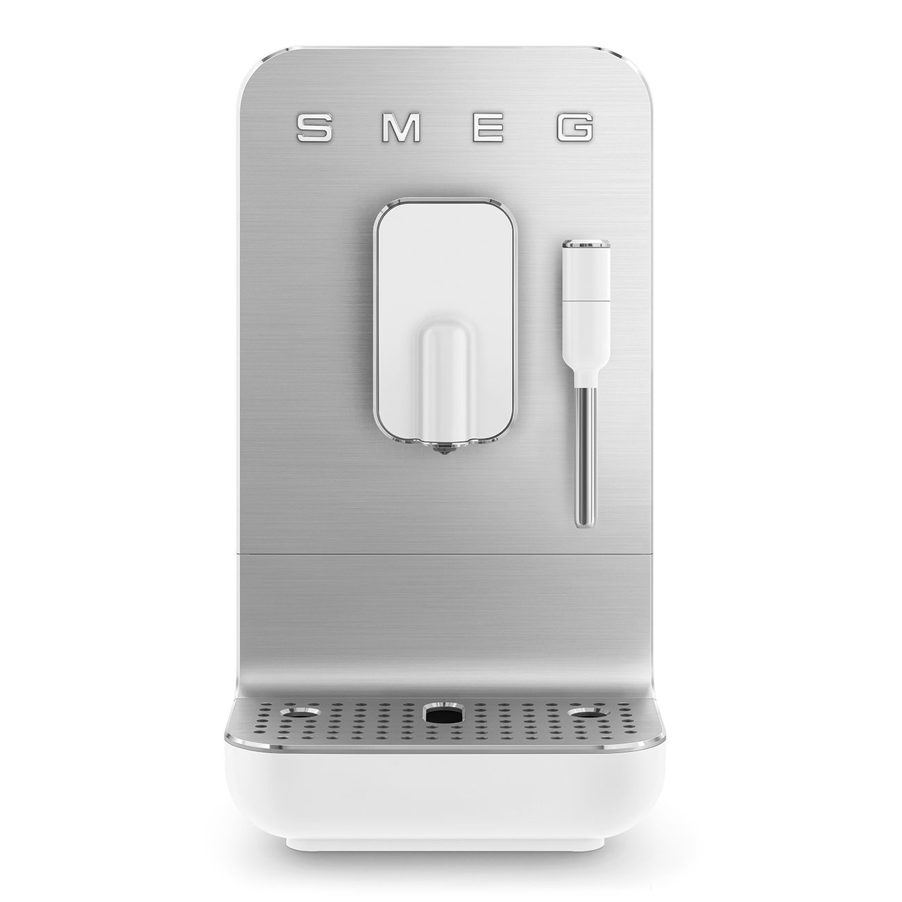 smeg mit Dampffunktion weiss matt BCC12WHMEU